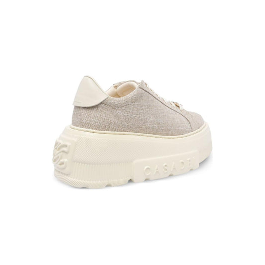 Casadei Woman Sneakers Golden 2X041J0701C2671C107-P25