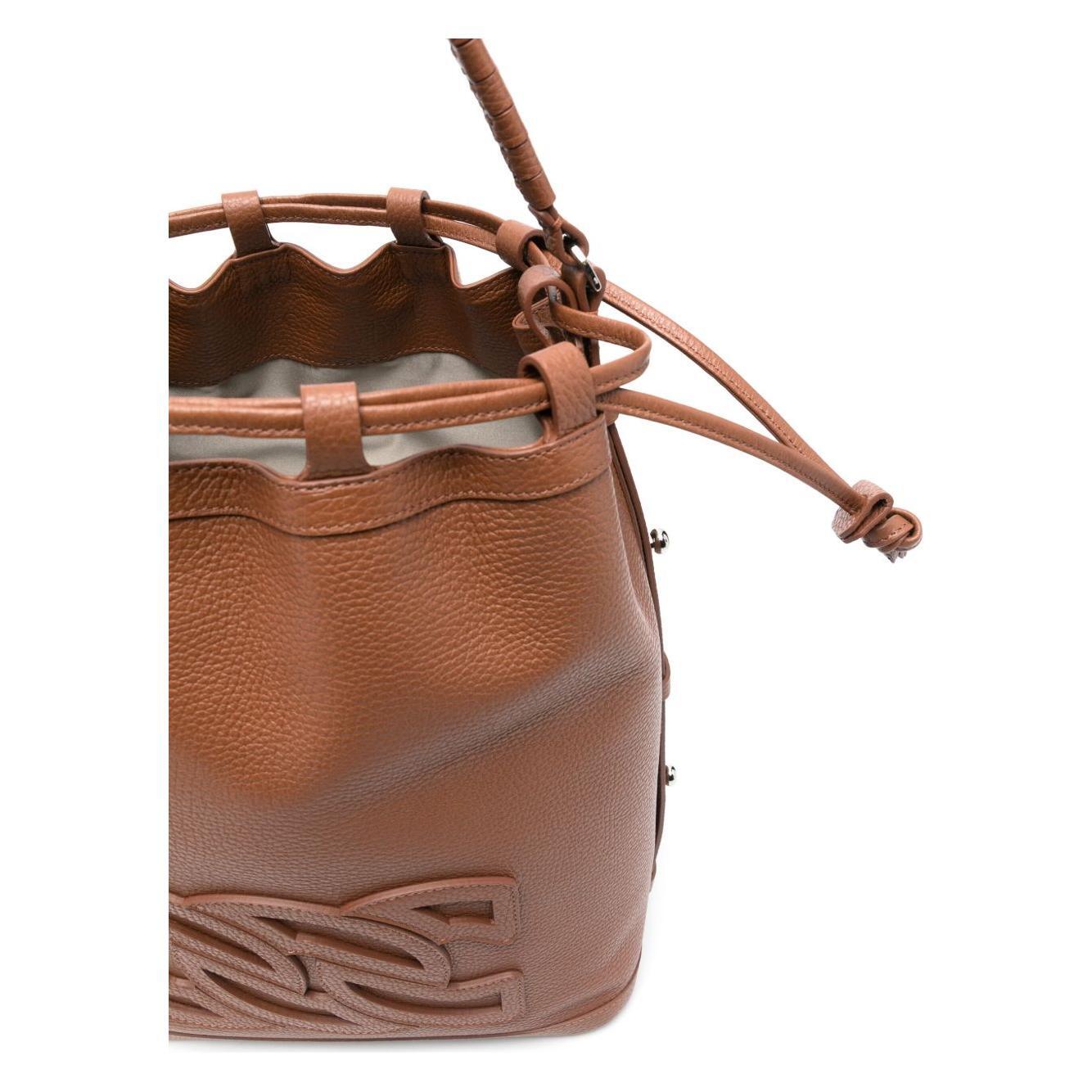 Casadei leather bucket bag 3W461J0000VOYAP2608-P25