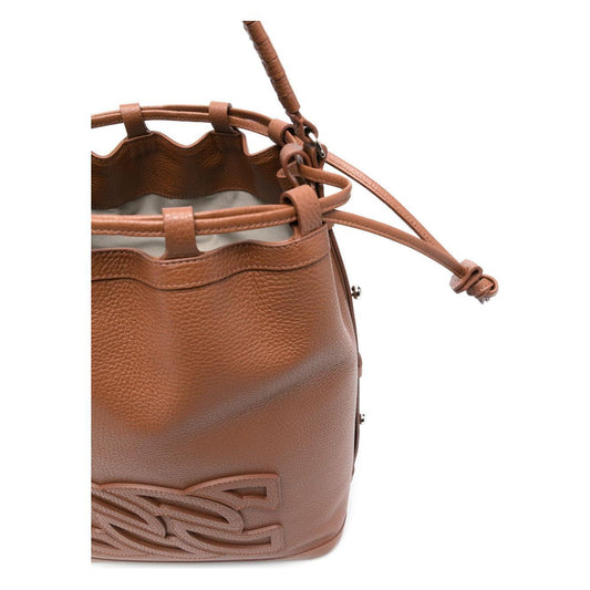 Casadei leather bucket bag 3W461J0000VOYAP2608-P25