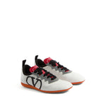 Valentino Garavani Chromathon Sneaker in Perforated Nappa Leather