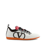 Valentino Garavani Chromathon Sneaker in Perforated Nappa Leather