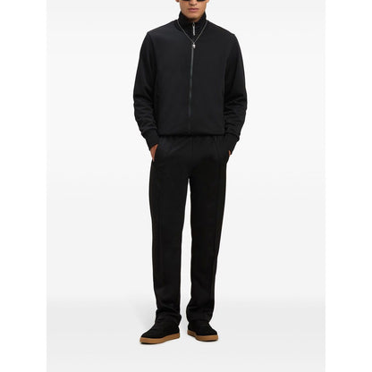 Palm Angels curved logo track pants