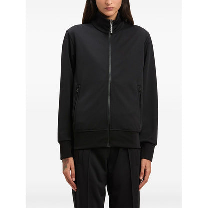 Palm Angels logo print track jacket