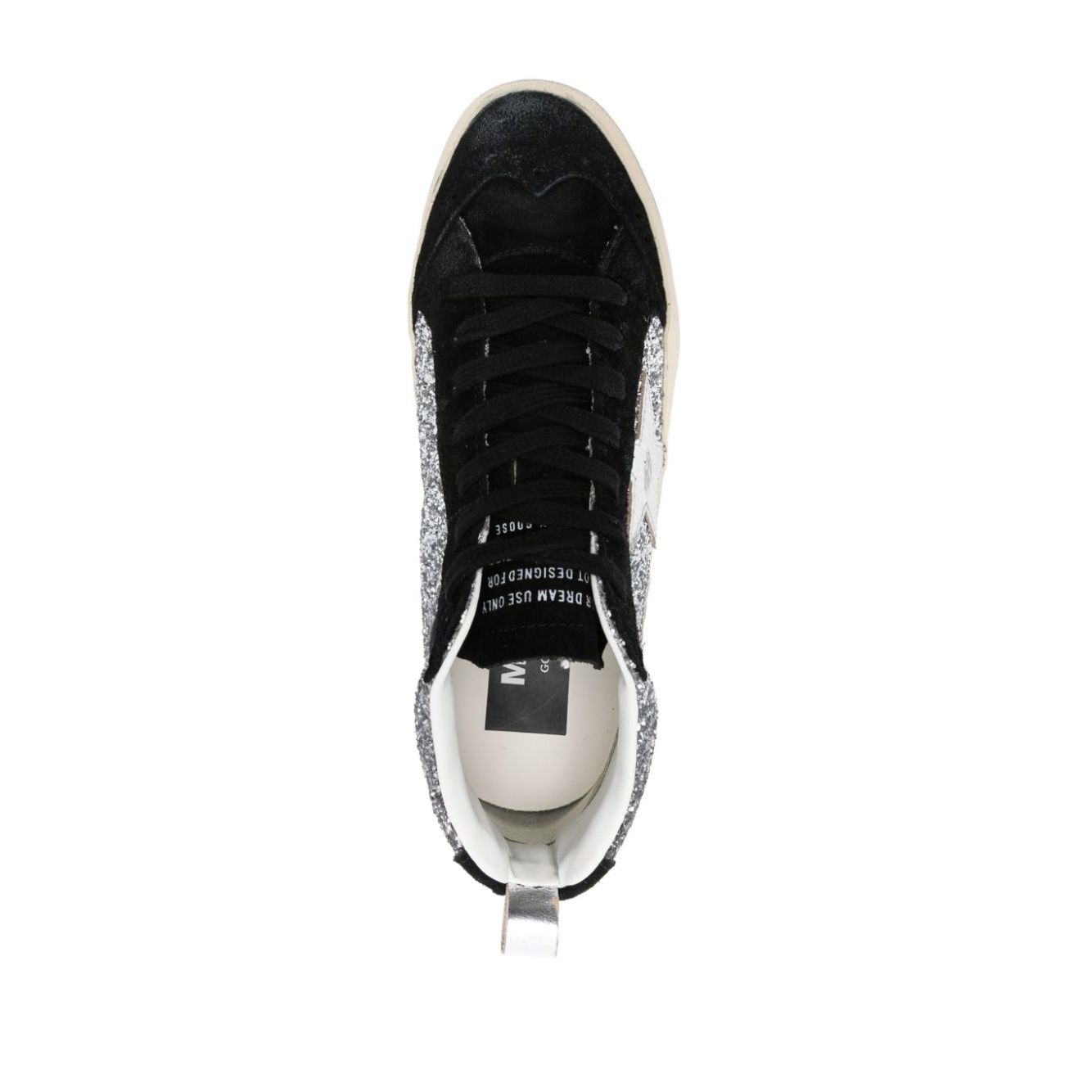 Golden Goose Mid-Star Sneakers