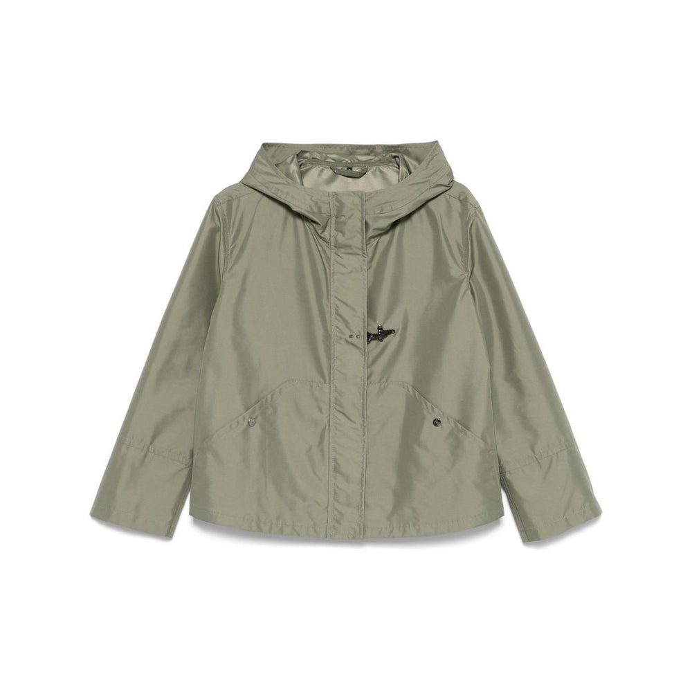 Fay Coats Green Coats