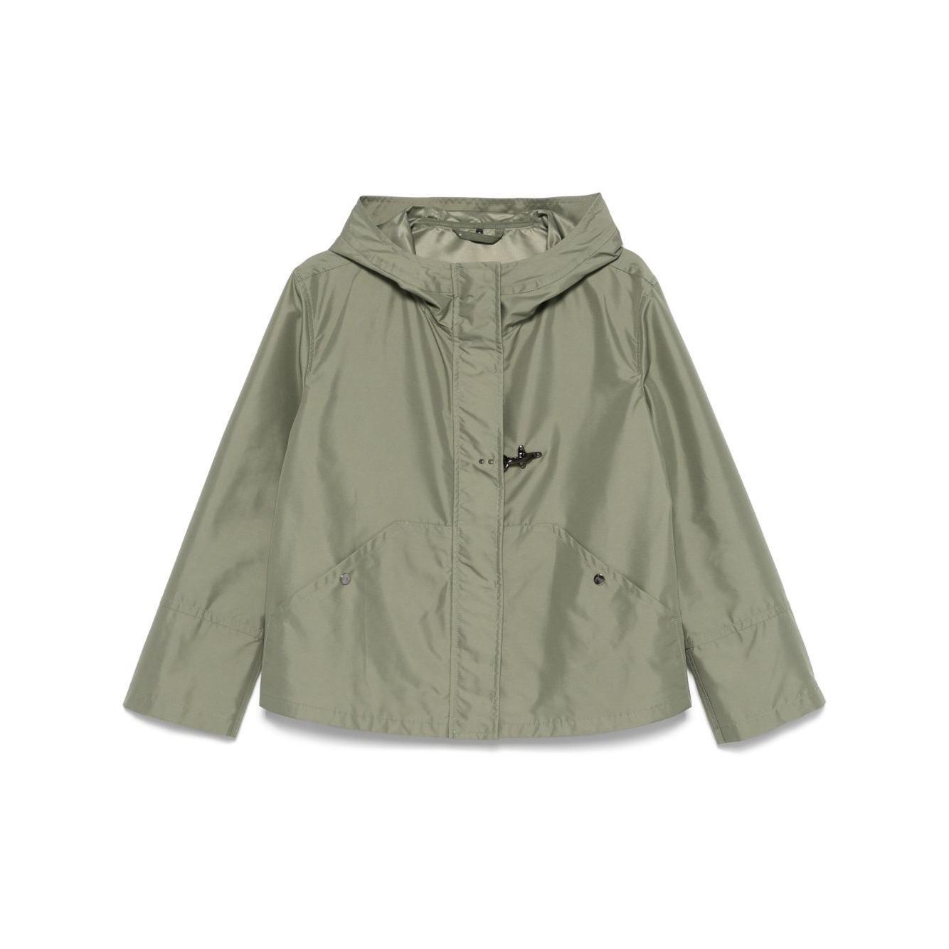 Fay Coats Green Coats