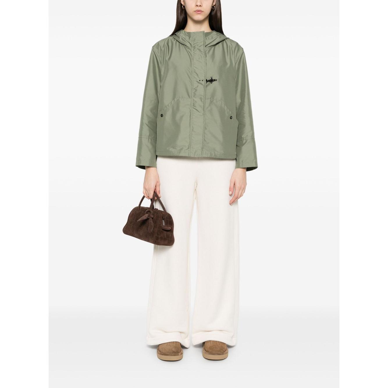 Fay Coats Green Coats