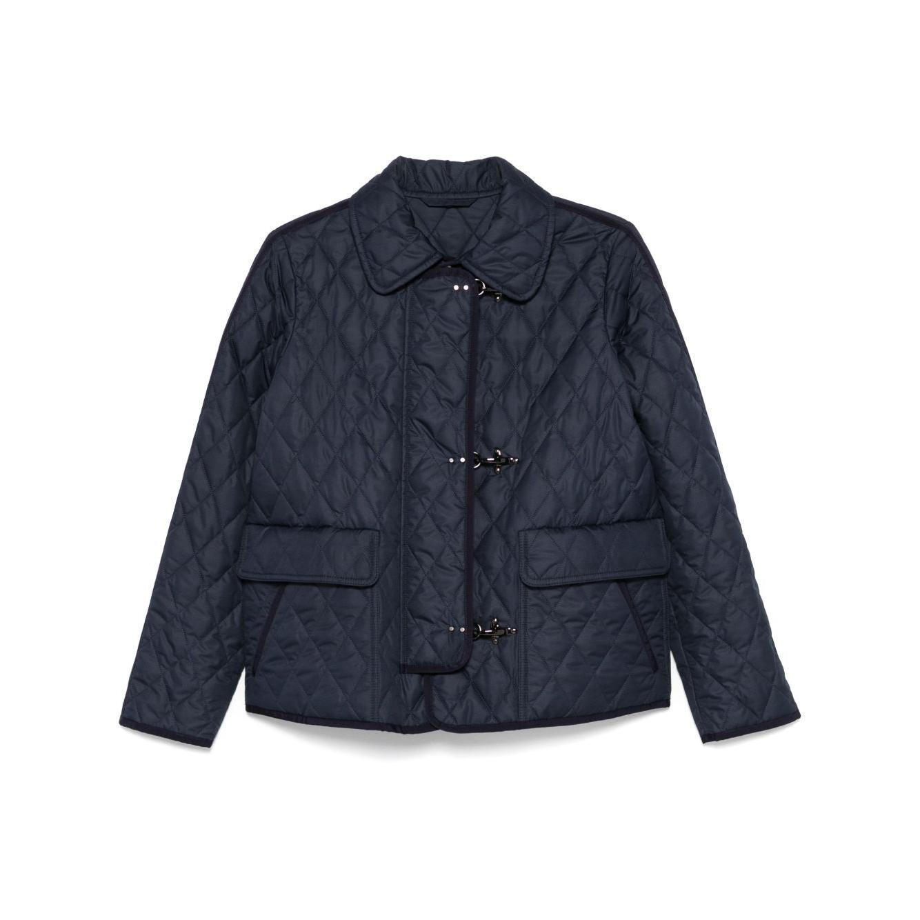 Fay Jackets Blue Jackets