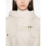 Fay Coats White Coats