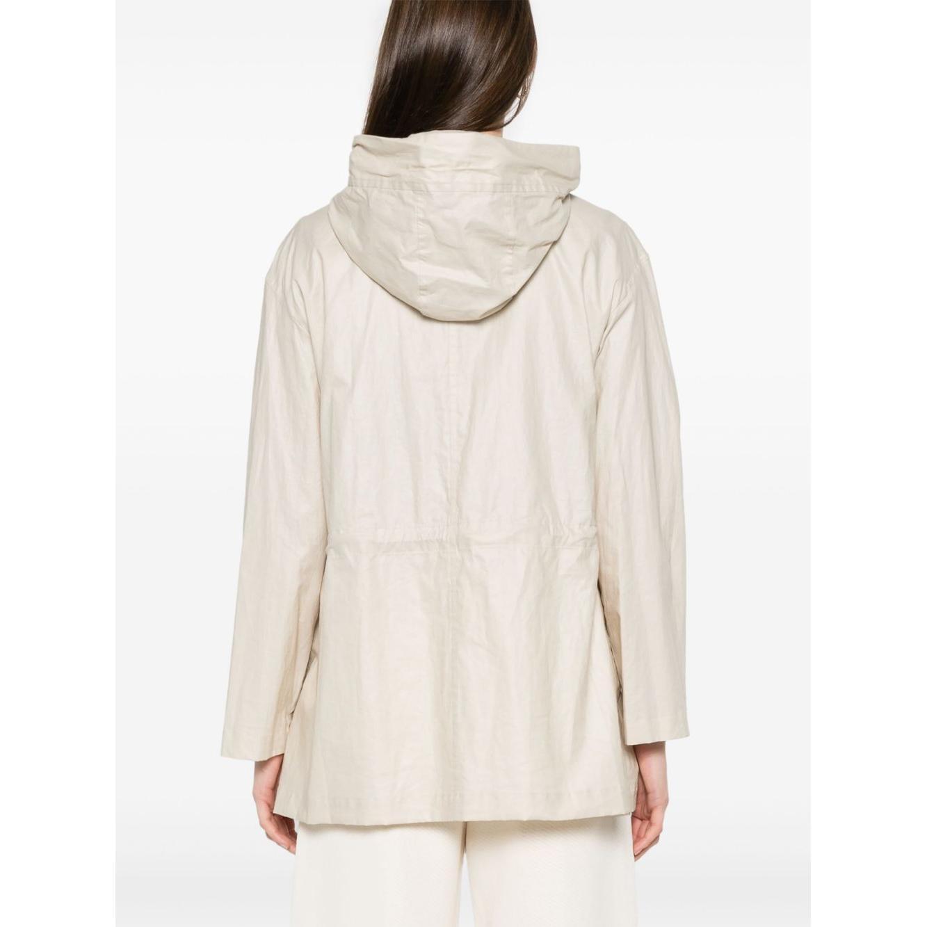 Fay Coats White Coats