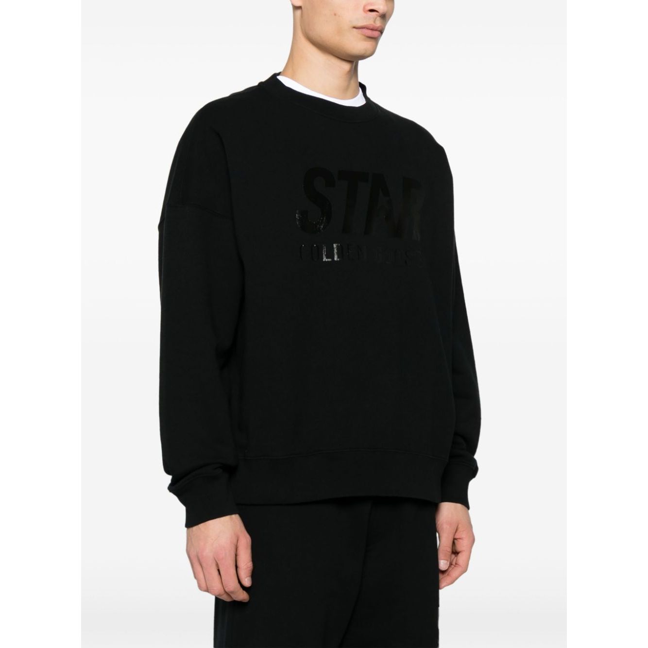 Golden Goose Logo sweatshirt