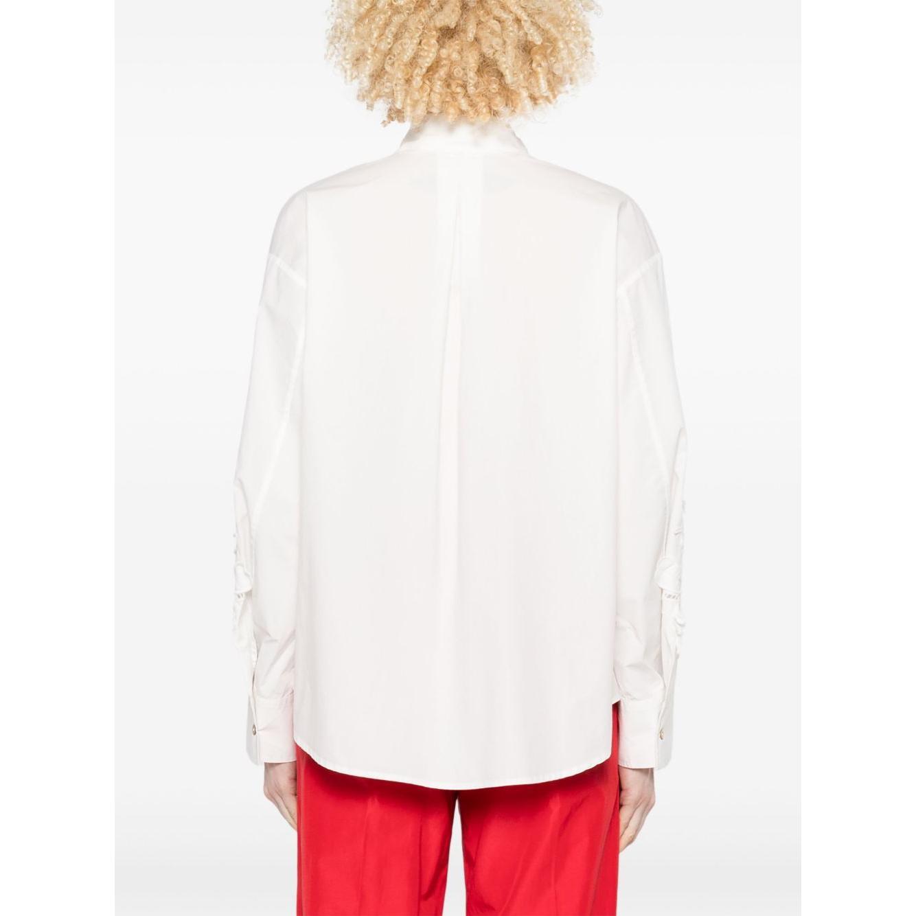 Forte Forte cotton shirt 13605MYSHIRT0006-P25