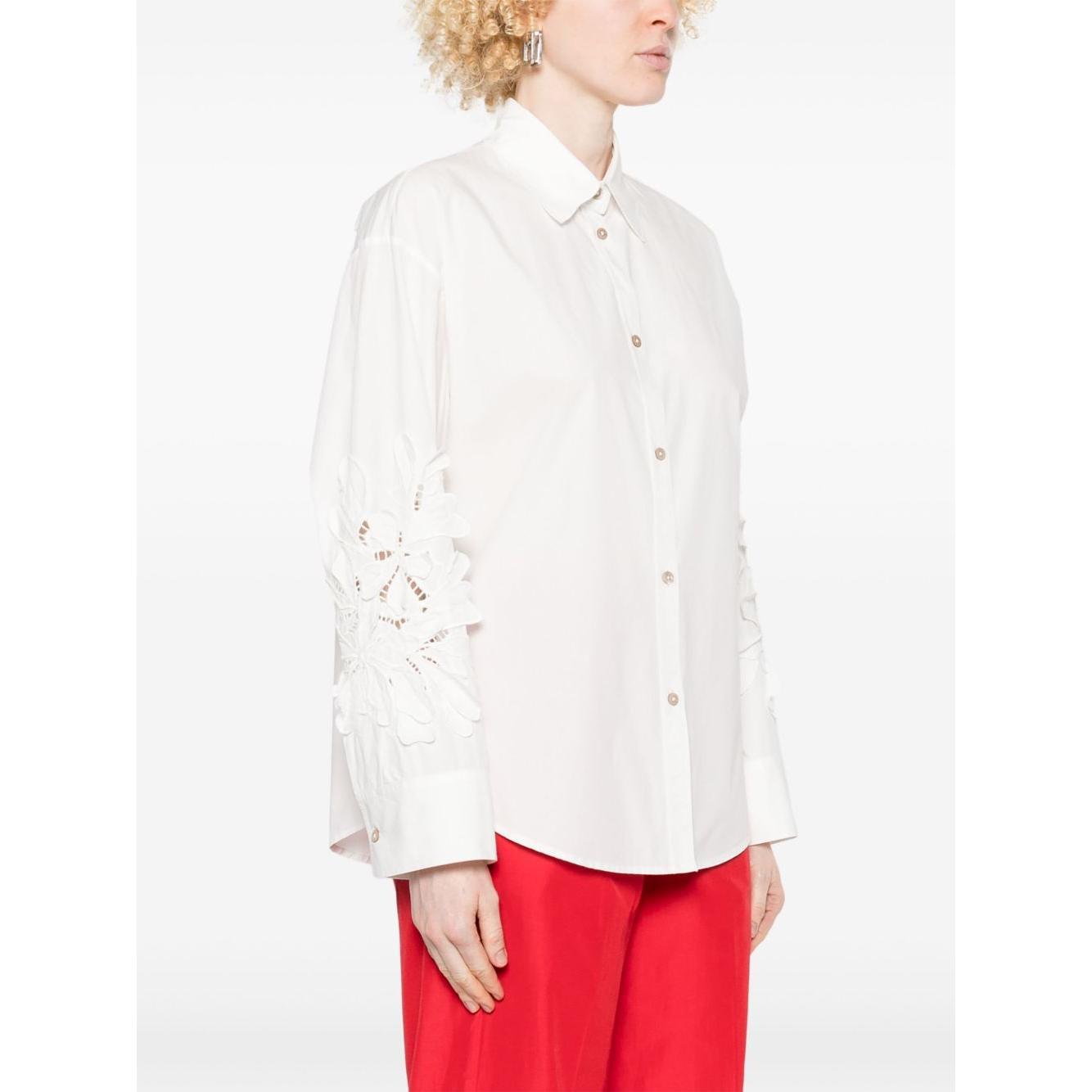 Forte Forte cotton shirt 13605MYSHIRT0006-P25