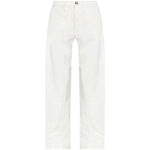 Jil Sander Straight trousers Jeans