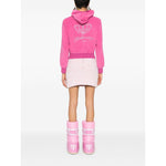 Balenciaga Sweaters Pink Topwear