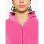 Balenciaga Sweaters Pink Topwear