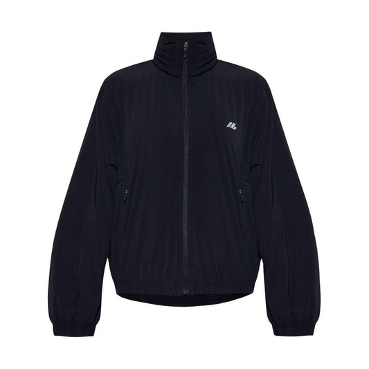 Balenciaga Coats Black Jackets