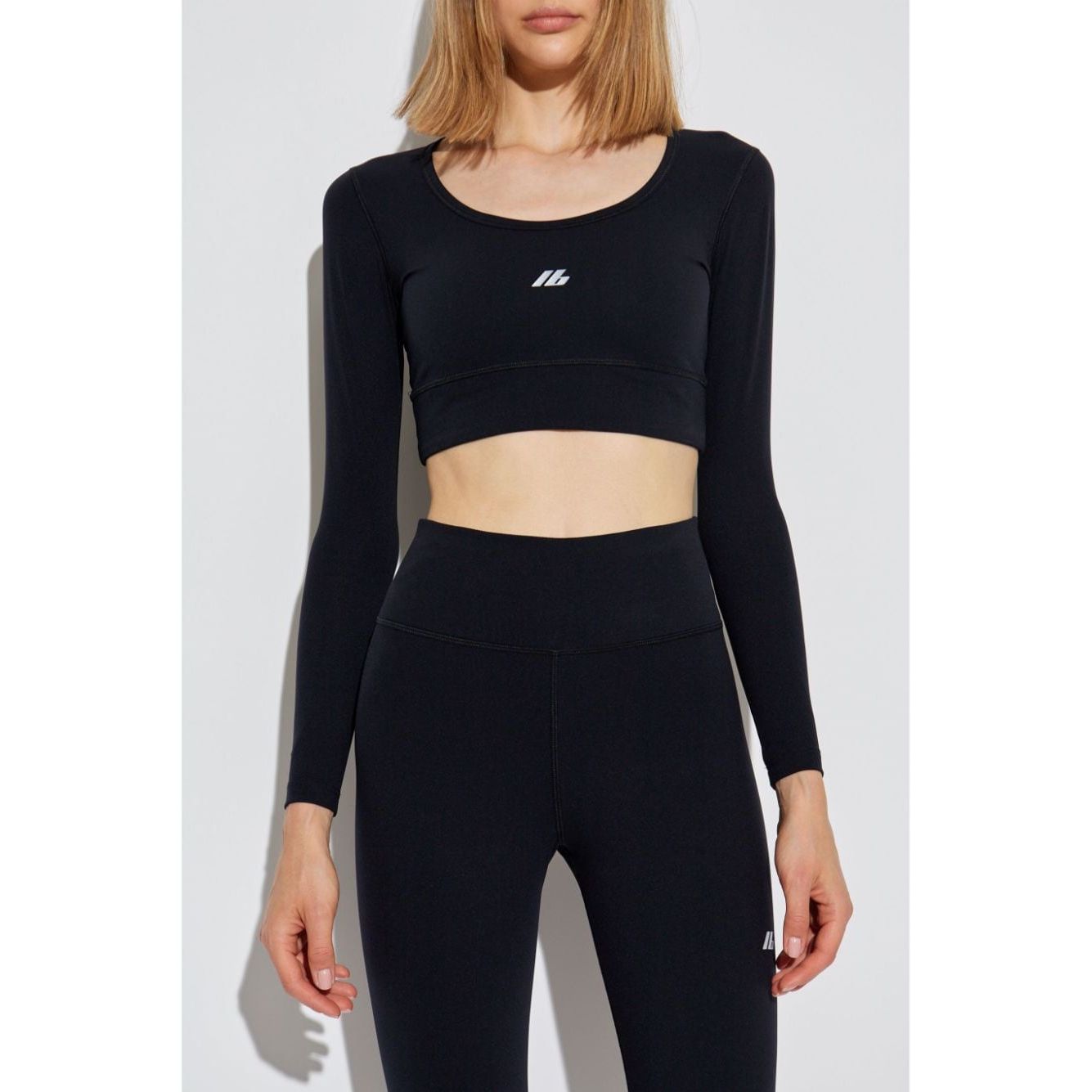 Balenciaga Top Black