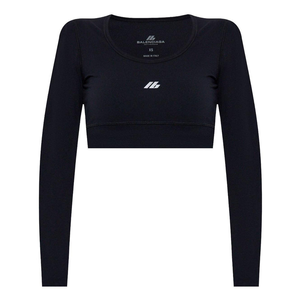 Balenciaga Top Black 7932814E2B91081-P25