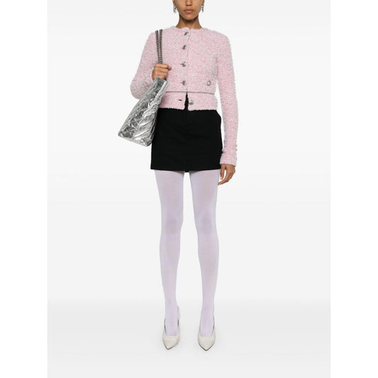 Balenciaga Sweaters Pink Topwear
