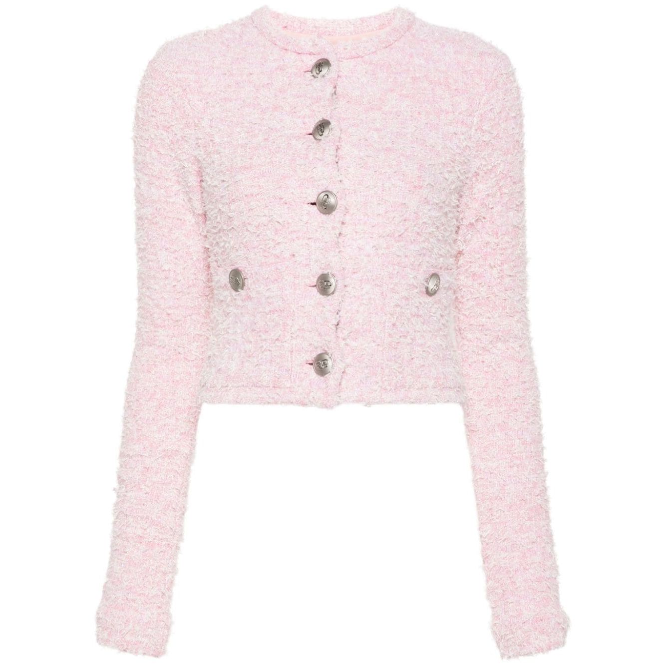 Balenciaga Sweaters Pink
