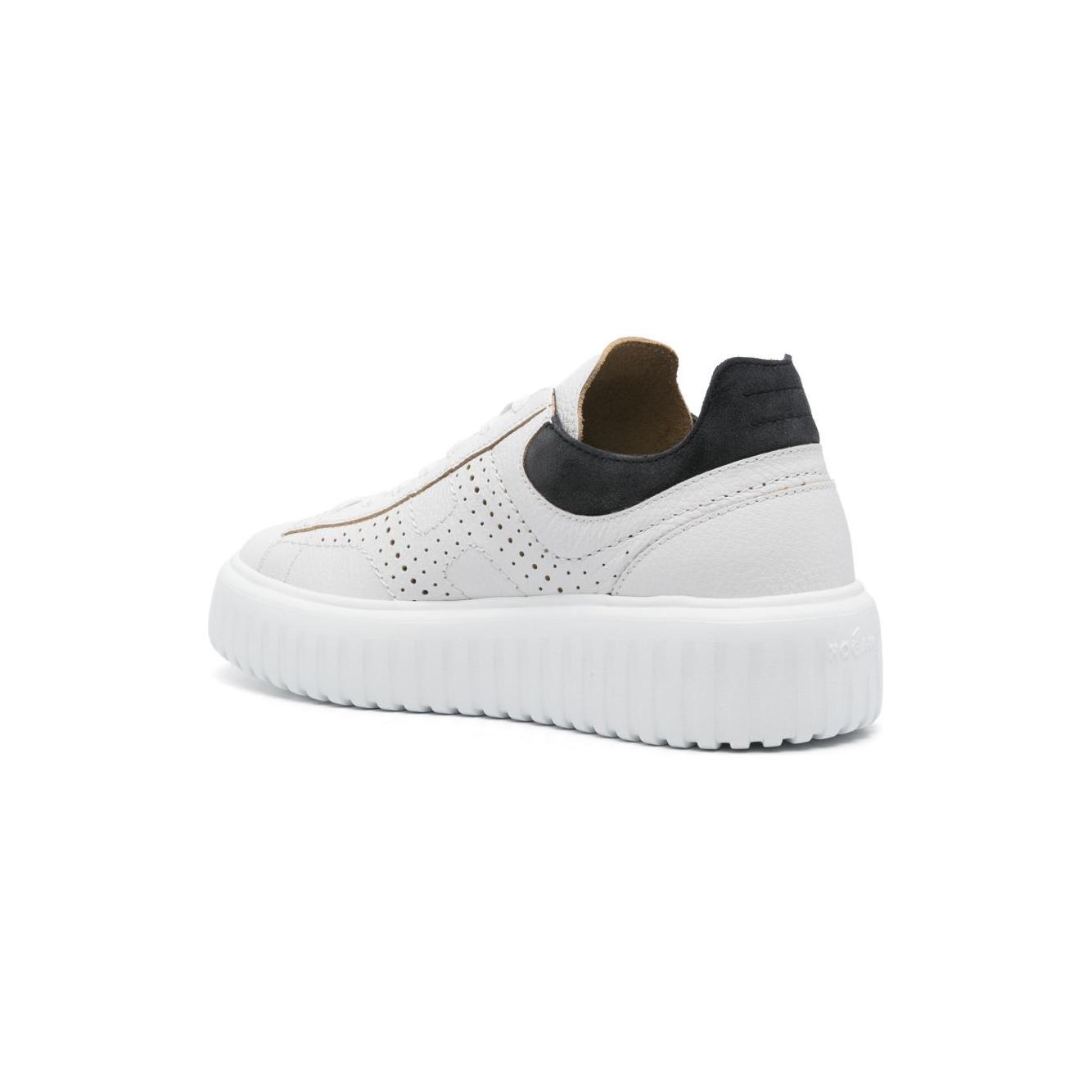 HOGAN PRE Sneakers White HXM6450FJ50U471353-P25