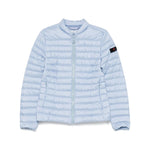 Peuterey Coats Clear Blue Jackets