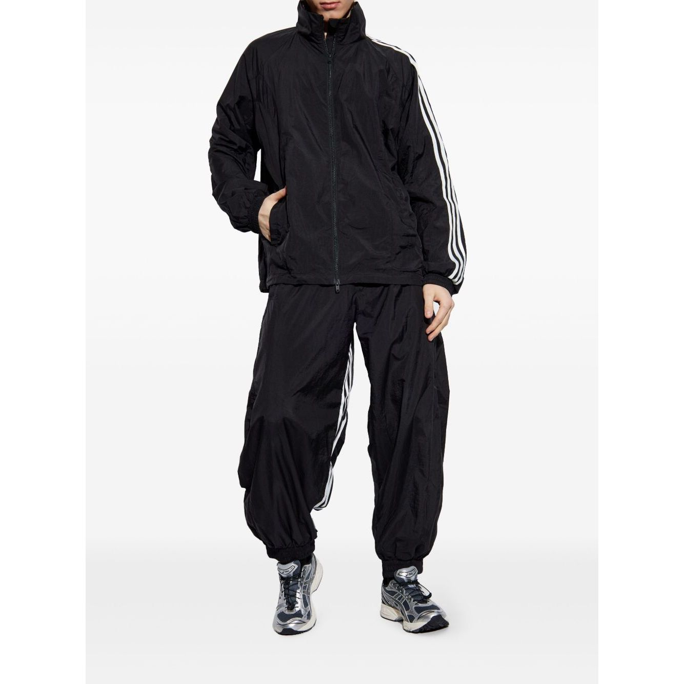 Y-3 Nylon Shell Jacket Topwear