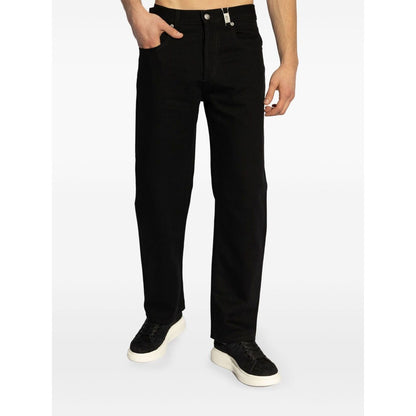 Alexander McQueen Jeans Black Jeans