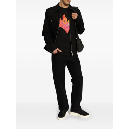 Alexander McQueen Jeans Black Jeans