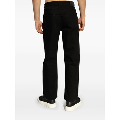 Alexander McQueen Jeans Black Jeans