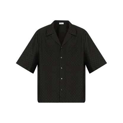 Alexander McQueen Shirts Black Shirts