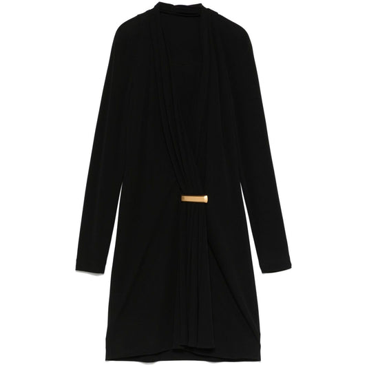 Tom Ford Short draped dress