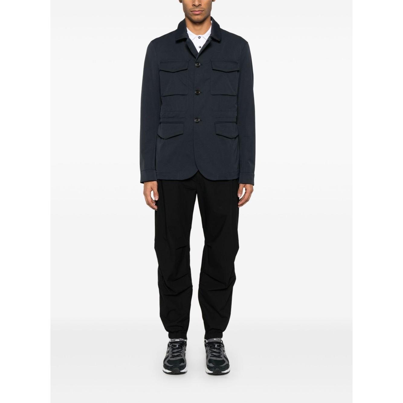 Peuterey Coats Blue Coats