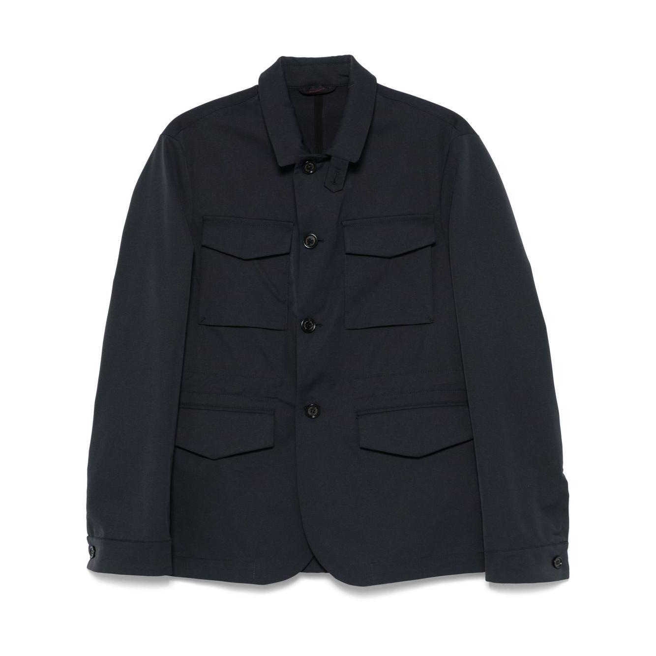 Peuterey Coats Blue Coats
