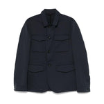 Peuterey Coats Blue Coats