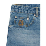 Billionaire Shorts Blue