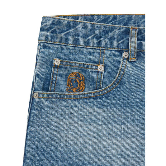 Billionaire Shorts Blue Short trousers