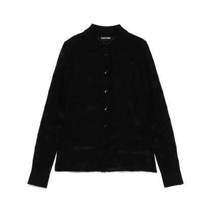Tom Ford cotton & silk shirt