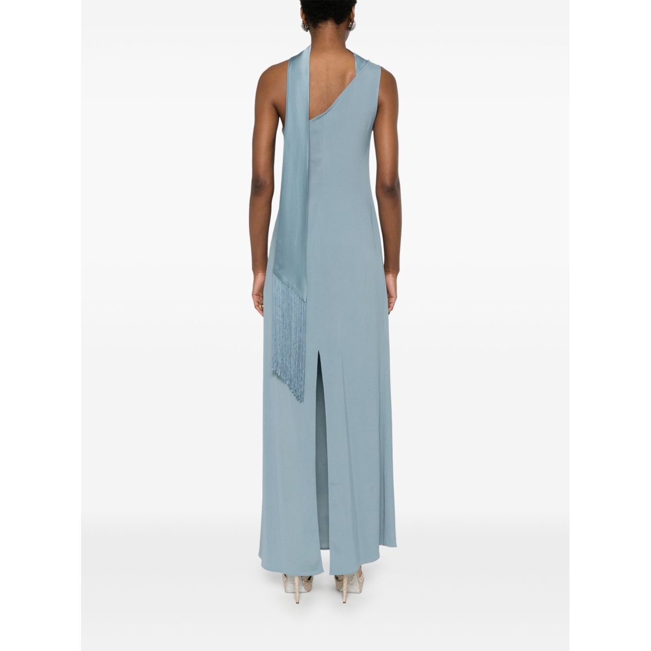 TALLER MARMO PRE Dresses Clear Blue Dresses