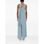 TALLER MARMO PRE Dresses Clear Blue Dresses
