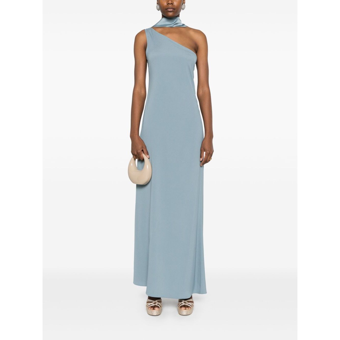 TALLER MARMO PRE Dresses Clear Blue Dresses