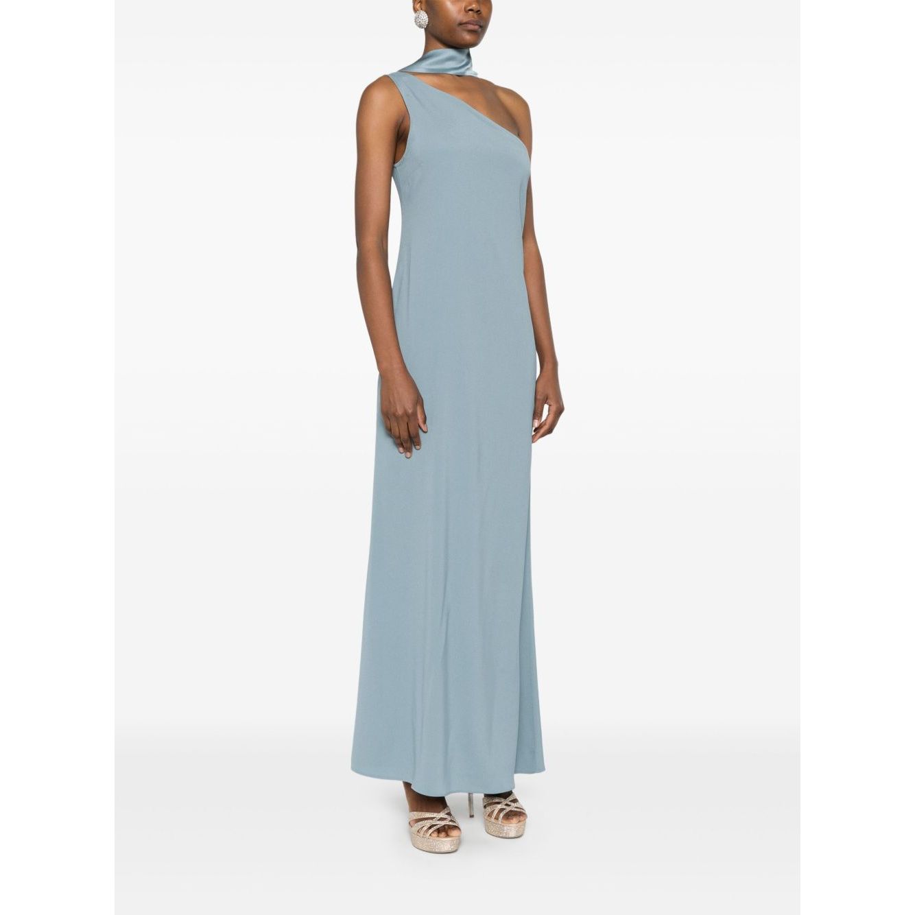 TALLER MARMO PRE Dresses Clear Blue Dresses