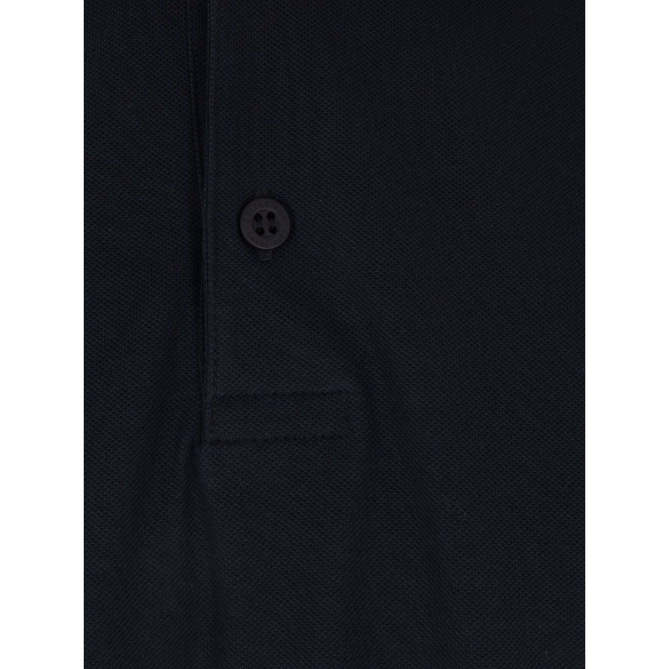 Balenciaga T-shirts and Polos Blue Topwear
