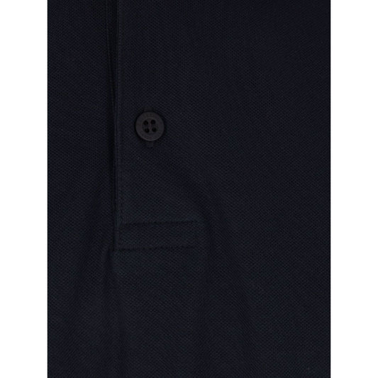 Balenciaga T-shirts and Polos Blue Topwear
