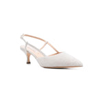 Casadei With Heel Silver 1G621J0501BELGO9700-P25