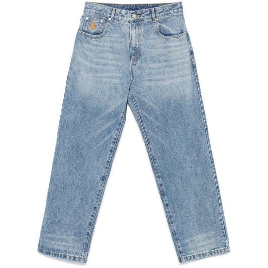 Billionaire Jeans Blue Jeans
