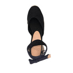Castañer Castaner Flat shoes Black Espadrilles