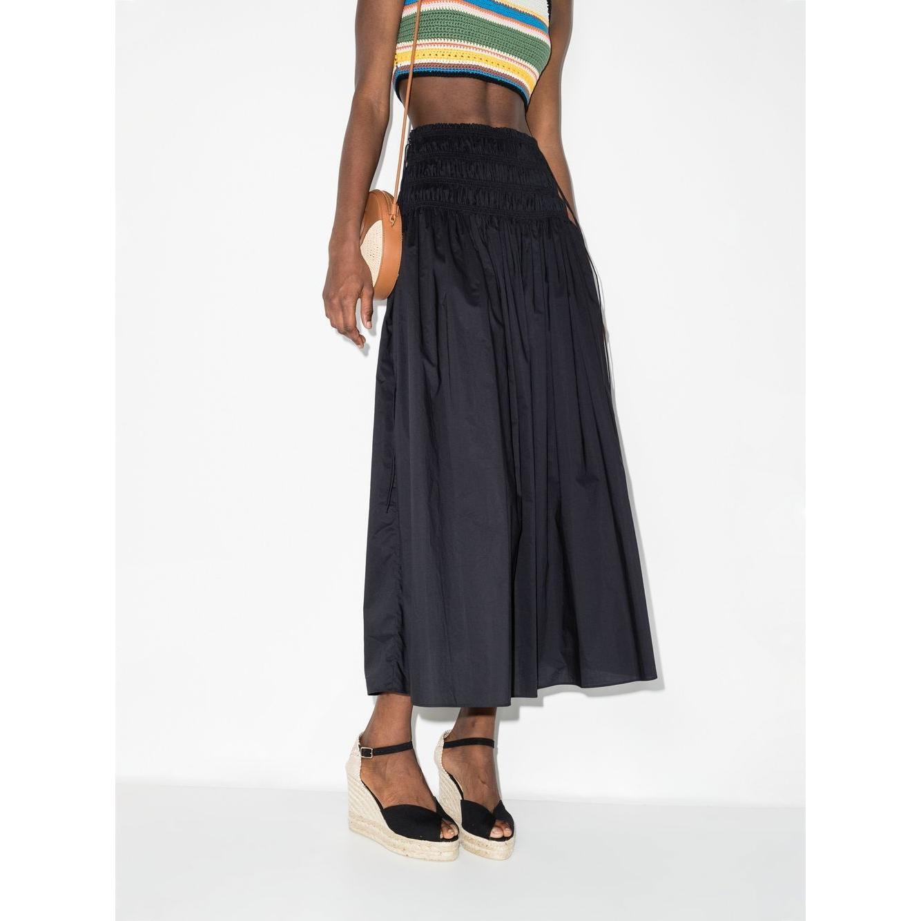 Castañer Castaner Flat shoes Black Espadrilles
