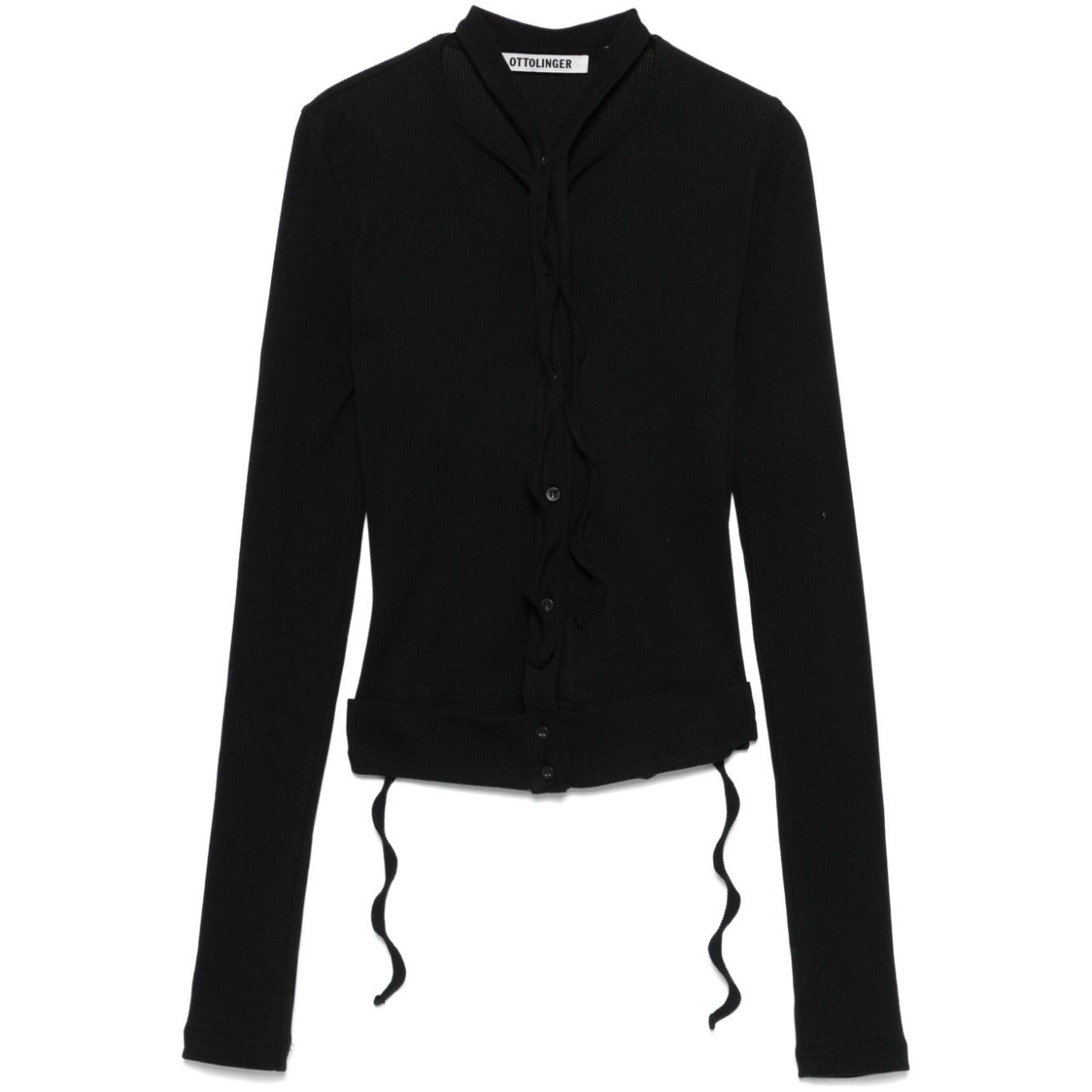 Ottolinger Double closure cardigan Topwear